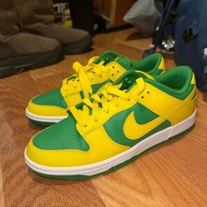 Nike Dunk Low Reverse Brazil